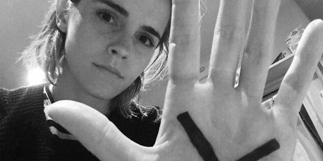 Emma Watson Urges You To Vote | ELLE UK