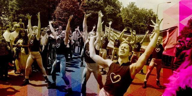 15 Things That Happen At Pride | ELLE UK