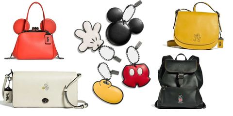Disney and Fashion collaborations 2016