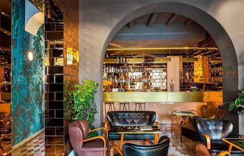 Five of the best Rome Hotspots- G-Rough Bar