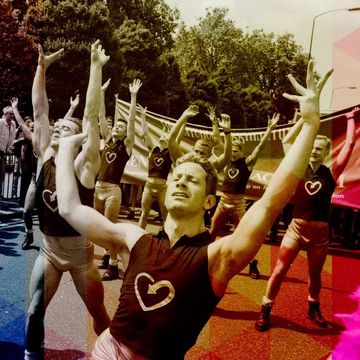 15 Things That Happen At Pride | ELLE UK