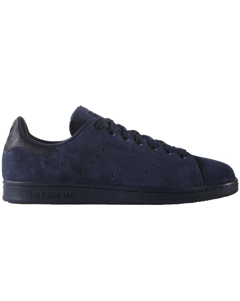 <p>£50, <a href="http://www.adidas.co.uk/stan-smith-shoes/S75107.html?_remoteInclude=true" target="_blank">Adidas Originals</a></p>