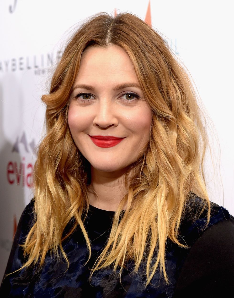 WEST HOLLYWOOD, CA - JANUARY 22:  Actress Drew Barrymore attends The DAILY FRONT ROW 