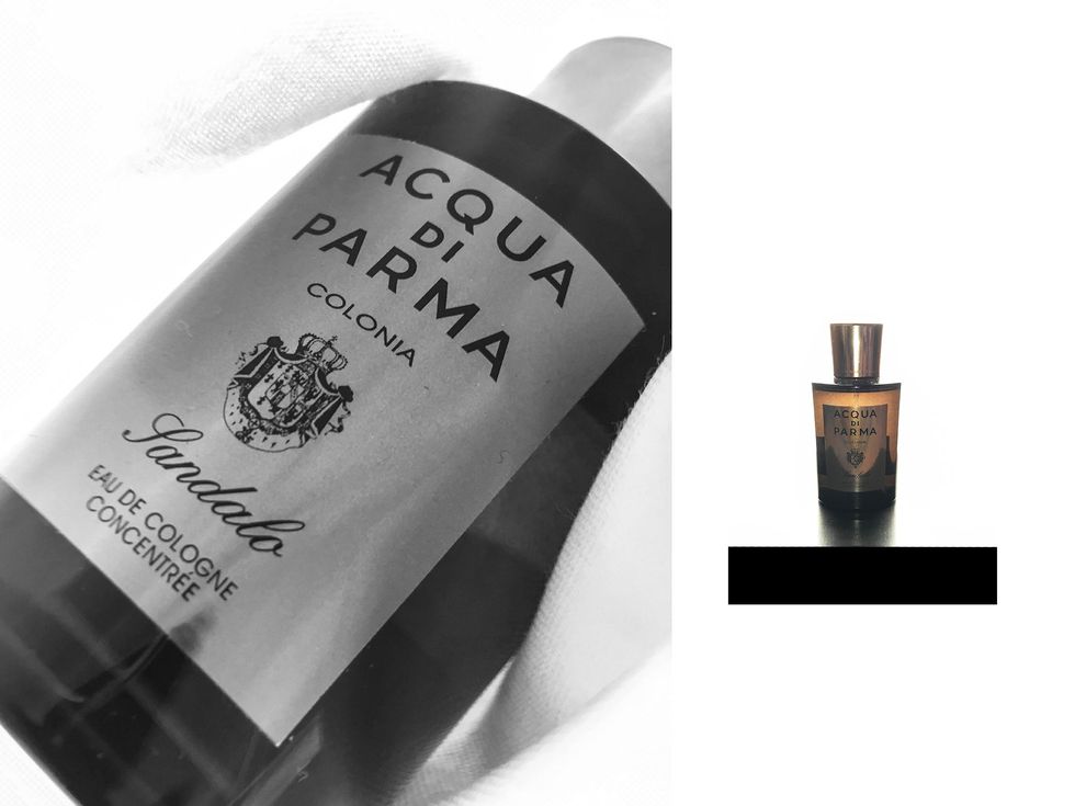 Fragrances with Masculine Notes