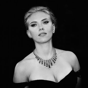 Scarlett Johansson highest earning woman in Hollywood
