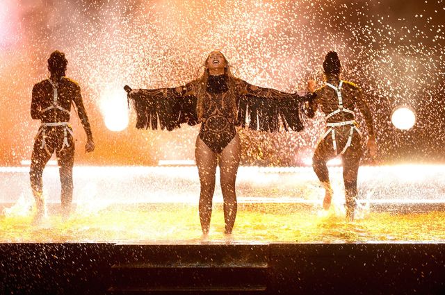 Beyonce's amazing BET Awards 2016 performance
