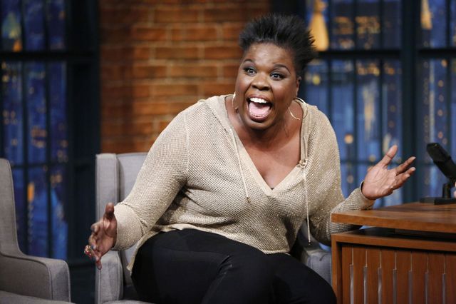 Ghostbusters actress Leslie Jones calls out designers who won't dress her for premieres