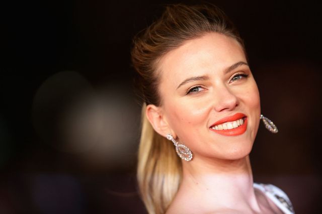 Scarlett Johansson is highest earning actress