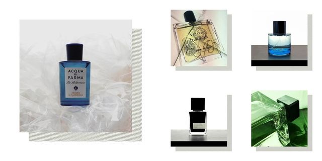 Fragrances with Masculine notes