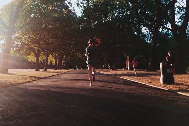 How to get the most out of your park workout | ELLE UK