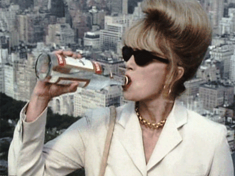 Absolutely Fabulous Gifs For Every Single Life Scenario Absolutely Fabulous Gifs For Every Single Life Scenario