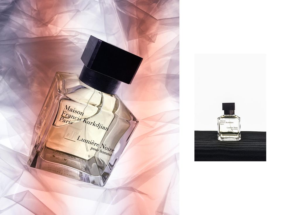 Fragrances with Masculine Notes