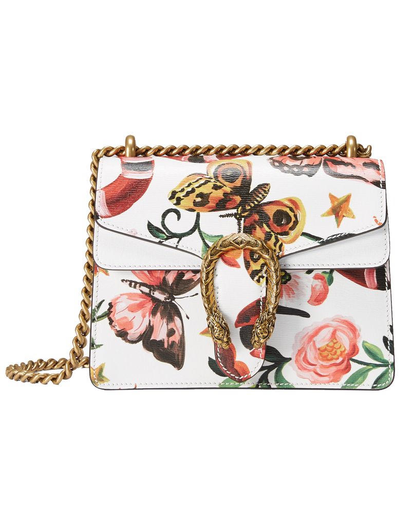 gucci garden purse