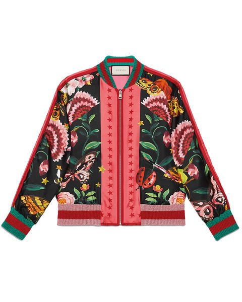 Gucci's Garden Collection Is All We Want To Wear This Summer