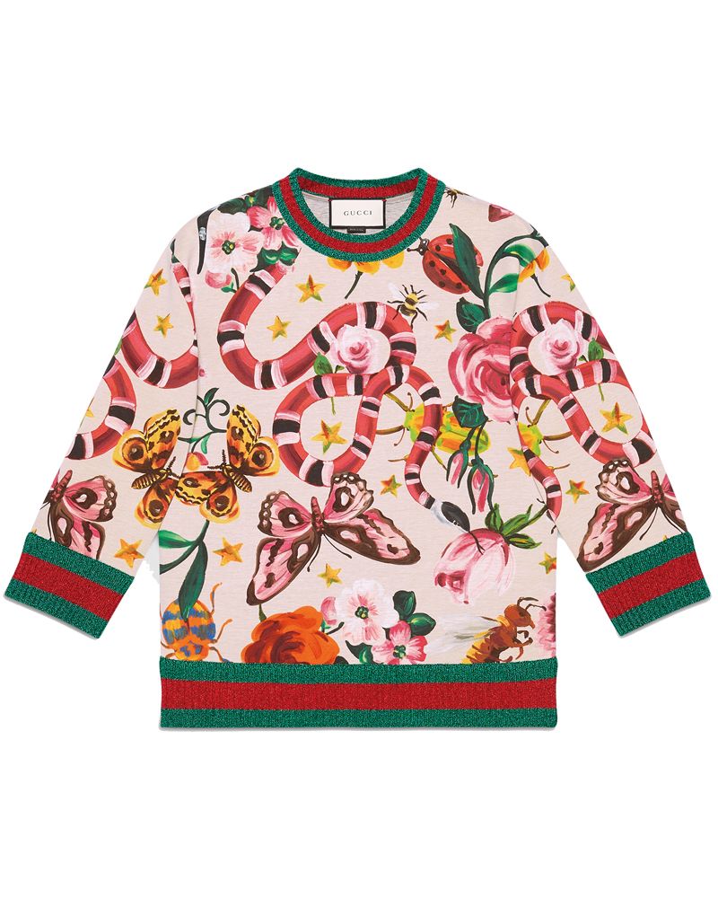 Gucci's Garden Collection Is All We 