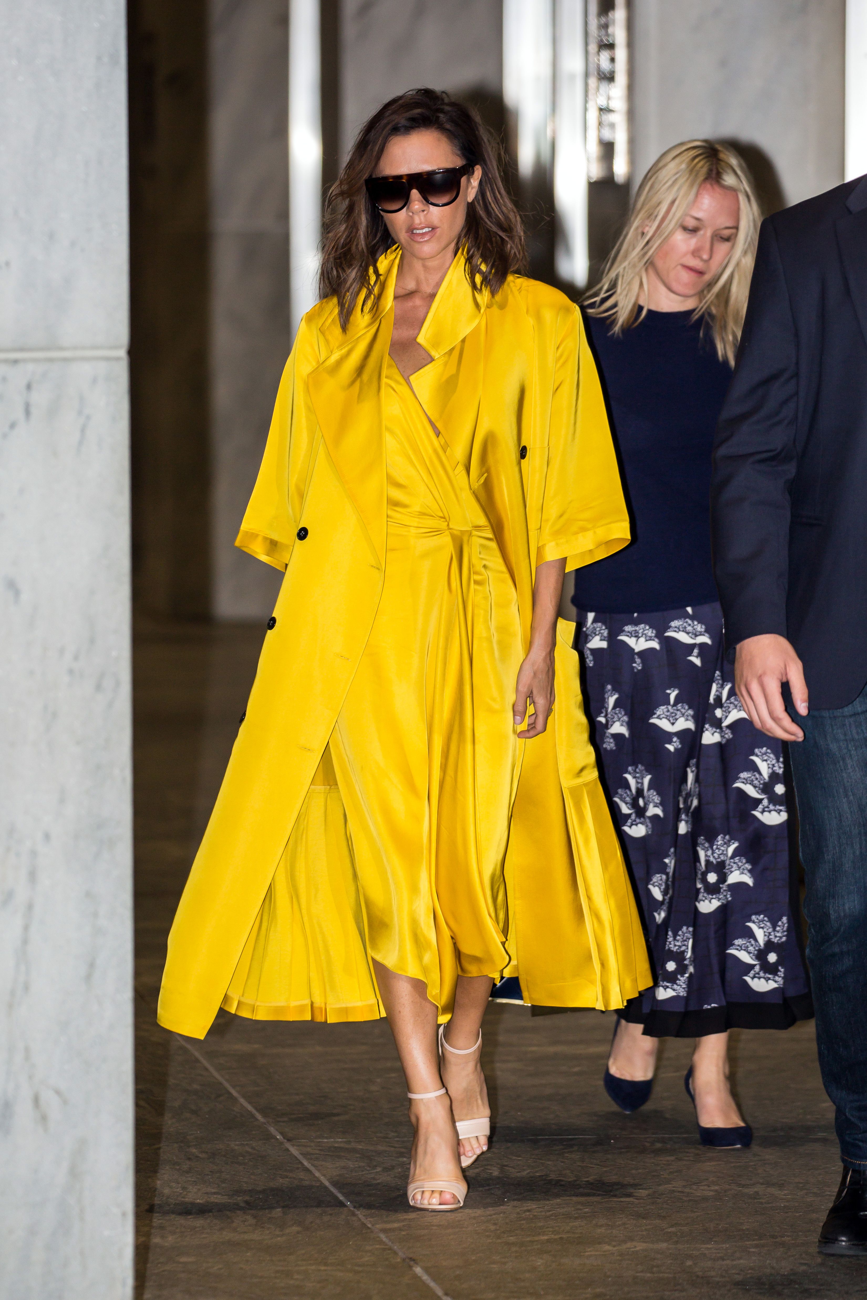 Victoria Beckham S Best Red Carpet And Fashion Moments Of All Time