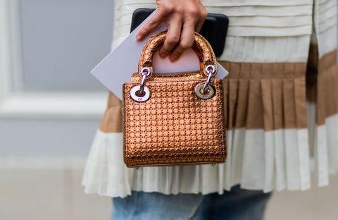 62 Beautiful Street Style Details From Haute Couture Fashion Week