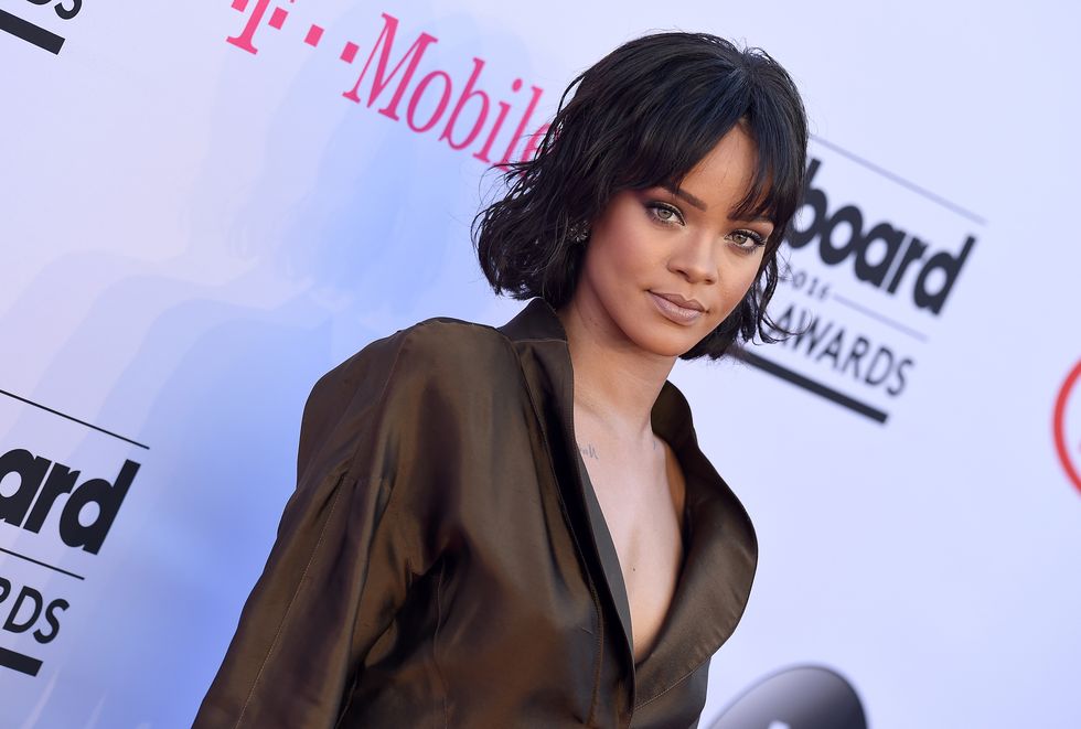 Rihanna at 2016 Billboard Music Awards | ELLE UK