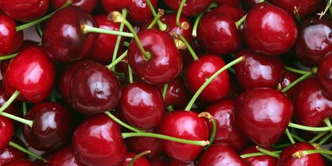 Acerola cherries are packed with Vitamin C