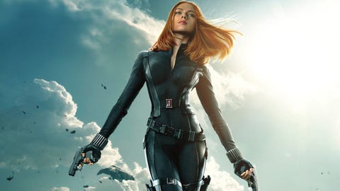 why do female superhero