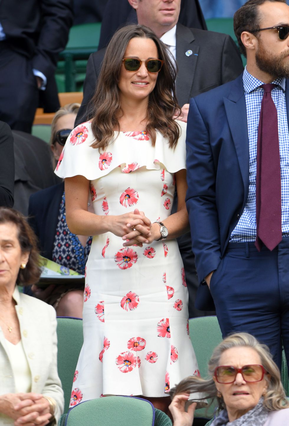 How To Dress For Wimbledon | ELLE UK