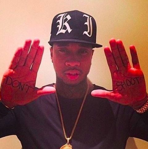 Tyga on Instagram