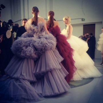 Giambattista Valli couture gowns