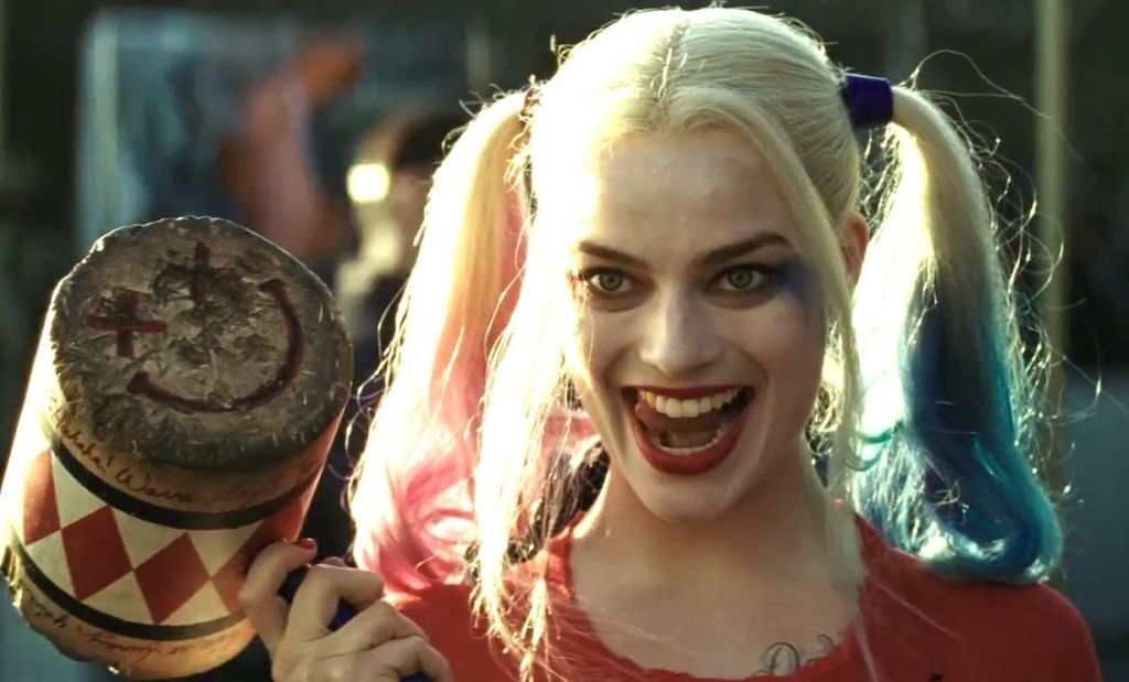 Margot Robbie steals the show in suicide squad