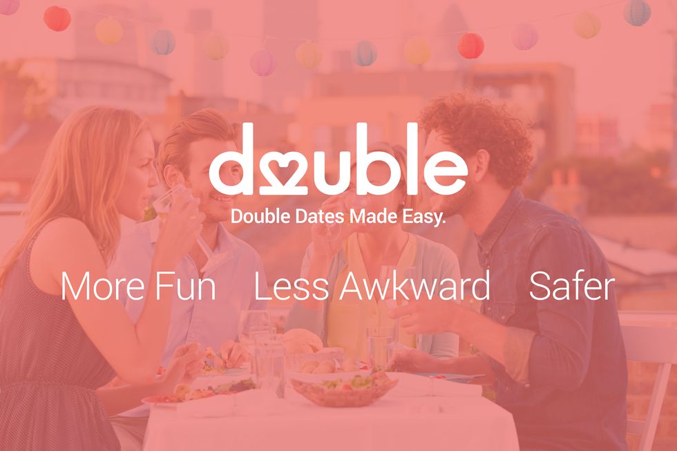 Double dating app