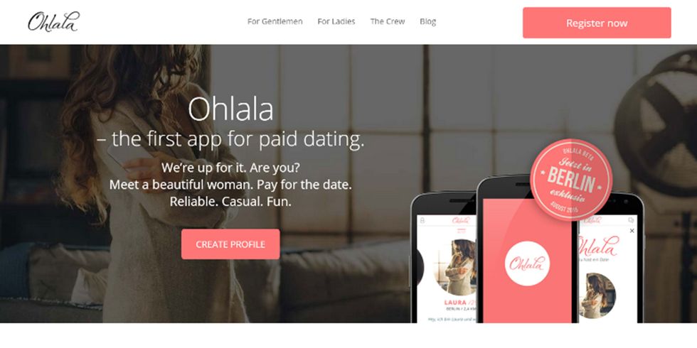 Ohlala dating app