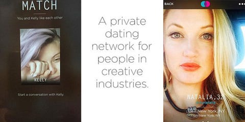 Dating app for instagram famous