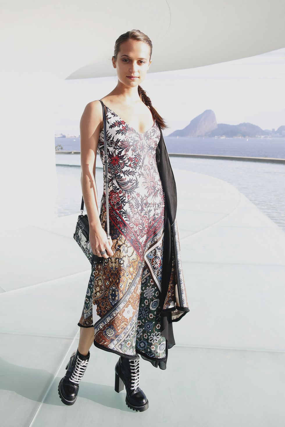 Alicia Vikander's Best Fashion Moments In Louis Vuitton