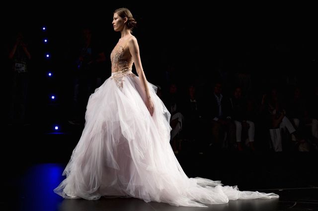 Bridal and wedding trends for 2016