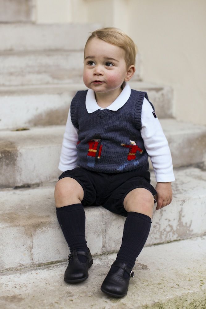 Prince George in pictures | ELLE UK