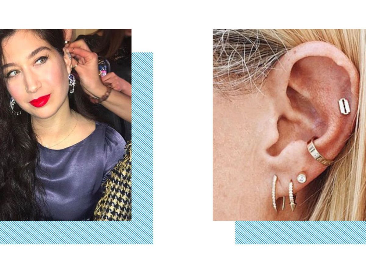 Meet Maria Tash, Fashion┬Æs Favourite Ear Piercer