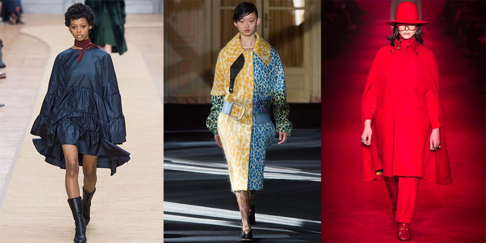 Fashion colour trends 2023: The hues to shop for this autumn