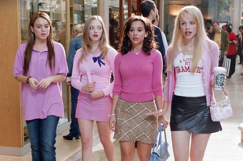 Tina Fey New 'Mean Girls' Film Based On Hit Musical