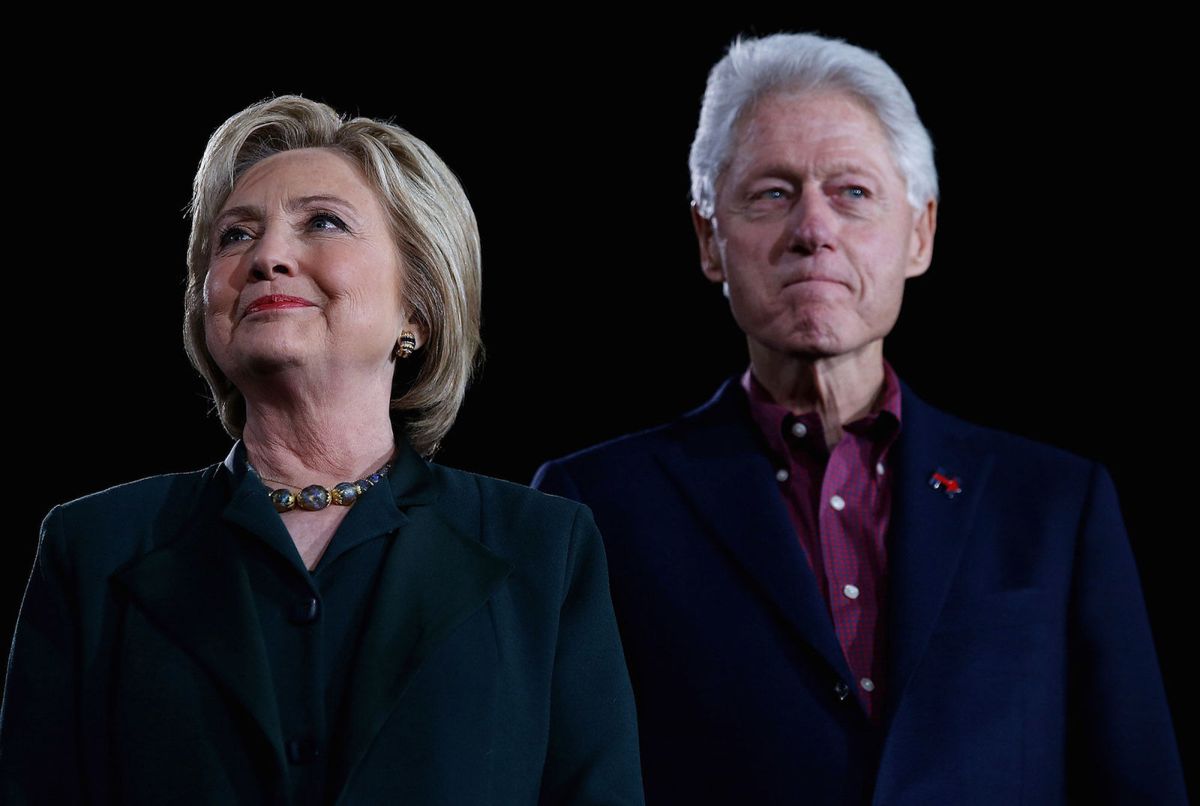 Bill clinton finally gave Hillary the support he should have, made history with rousing speech