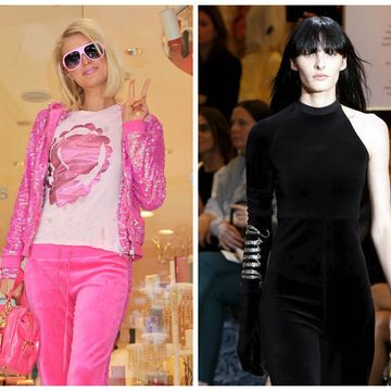 juicy couture vetements paris hilton