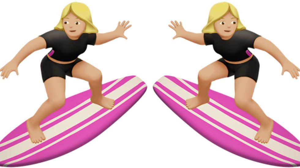 Apple is introducing new emojis to promote better gender diversity| ELLE UK