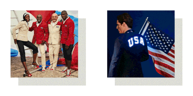 Olympics 2016 outfits