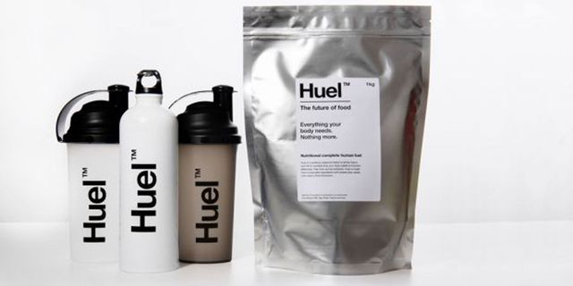 HUEL the meal replacement