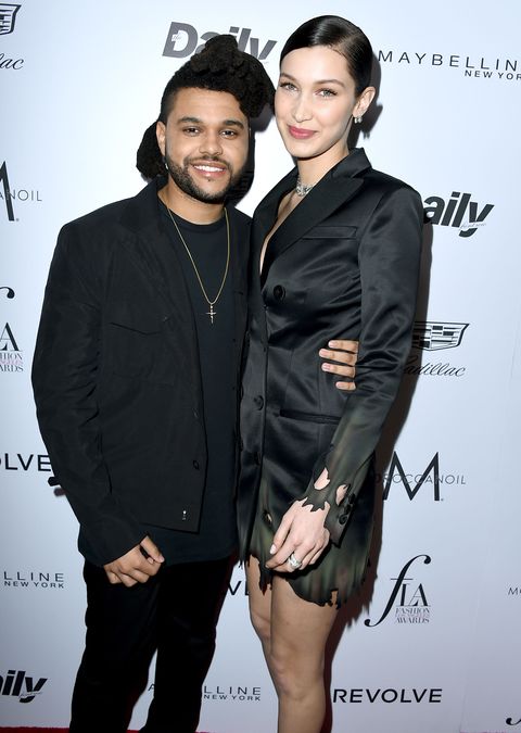 Bella Hadid Opens Up About Relationship With The Weeknd