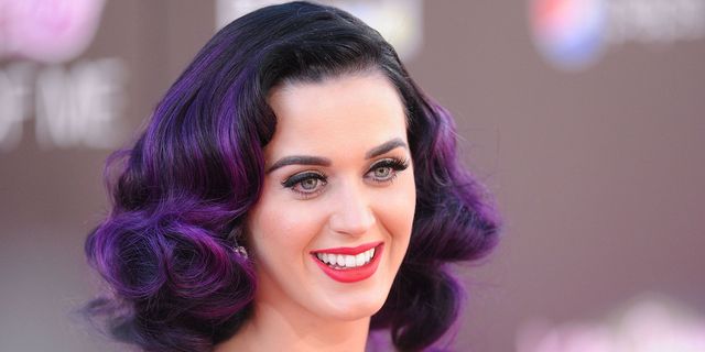 Katy Perry at Premiere Of Paramount Insurge's 'Katy Perry: Part Of Me' | ELLE UK