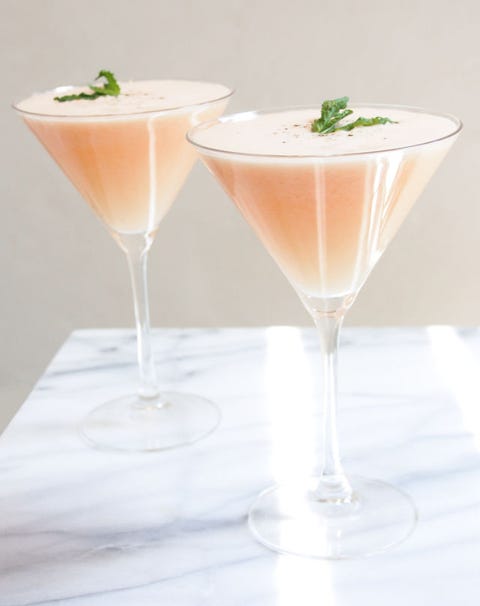 Summer Olympics Opening Ceremony Cocktail Recipes