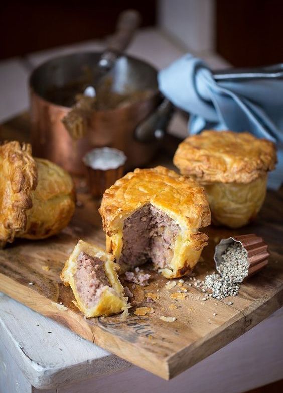 Pork pies | ELLE UK