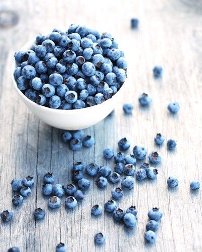 Blueberries | ELLE UK