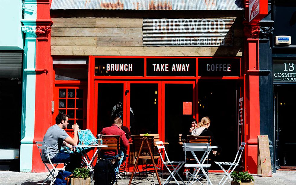 Brickwood, London