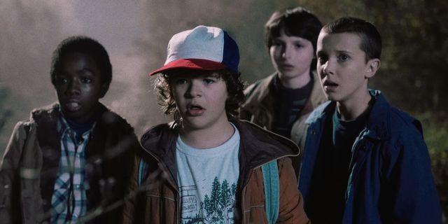 stranger things sound track is about to be released