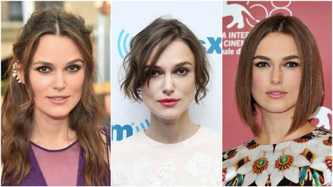 Keira Knightley Reveals She S Been Wearing Wigs For Years And We